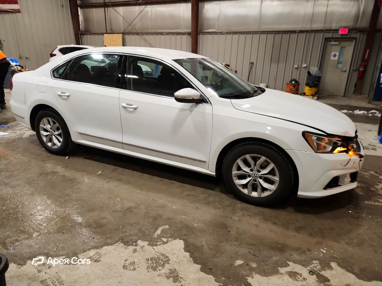 Volkswagen Passat 2017