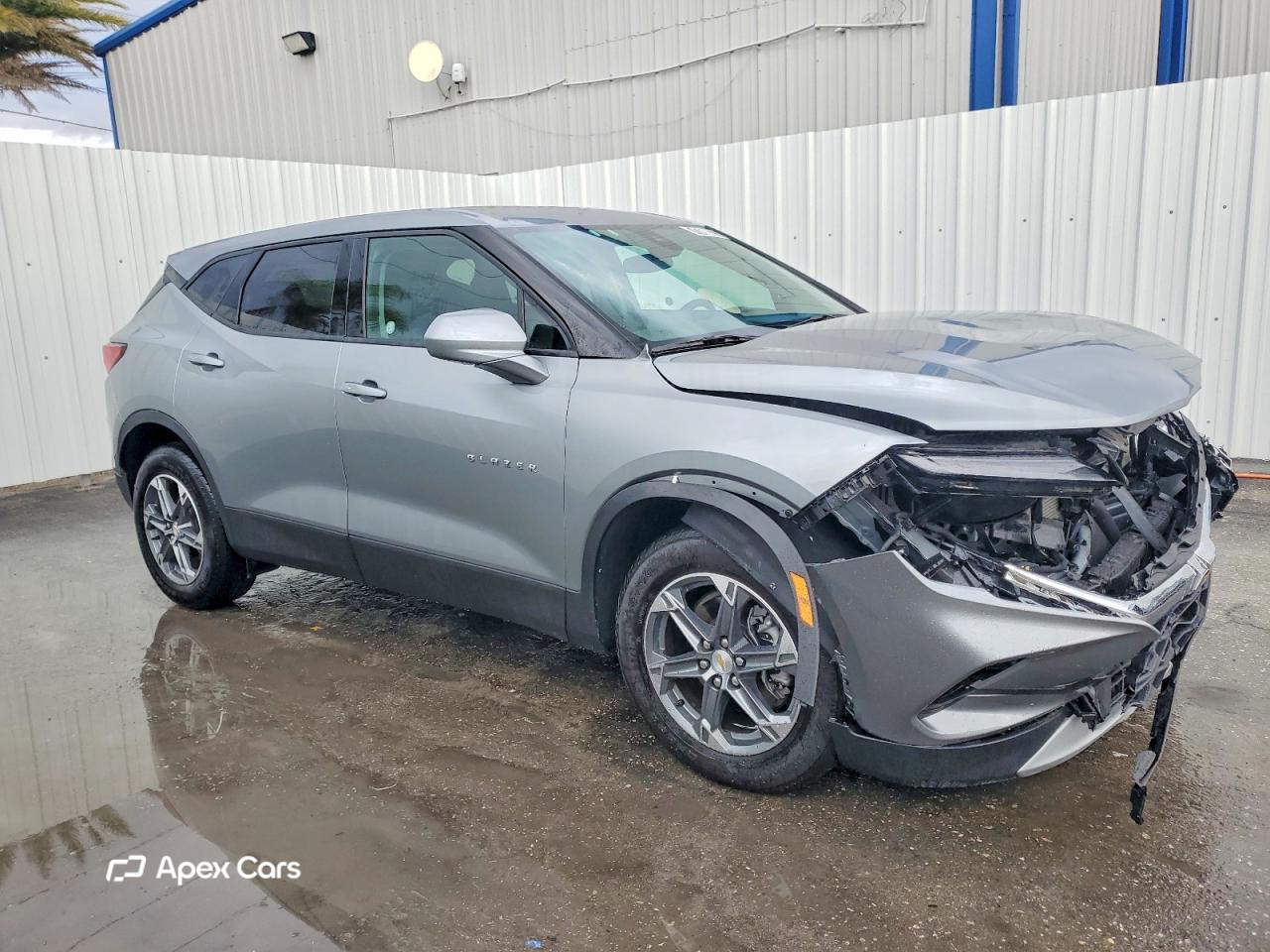 Chevrolet Blazer 2025