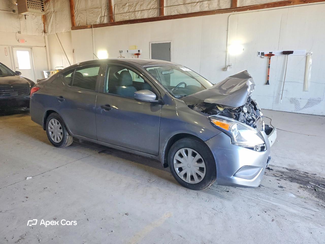 Nissan Versa 2018