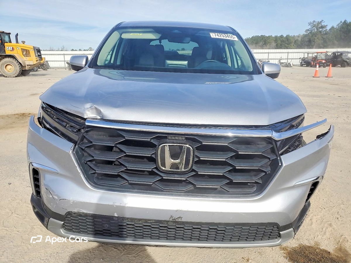 Honda Pilot 2023
