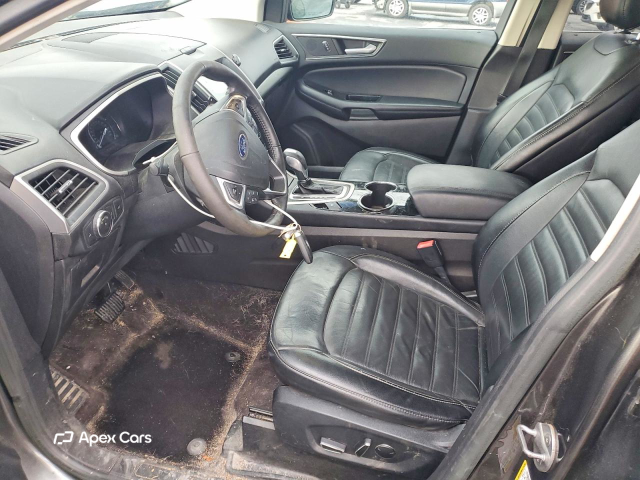 Ford Edge 2017