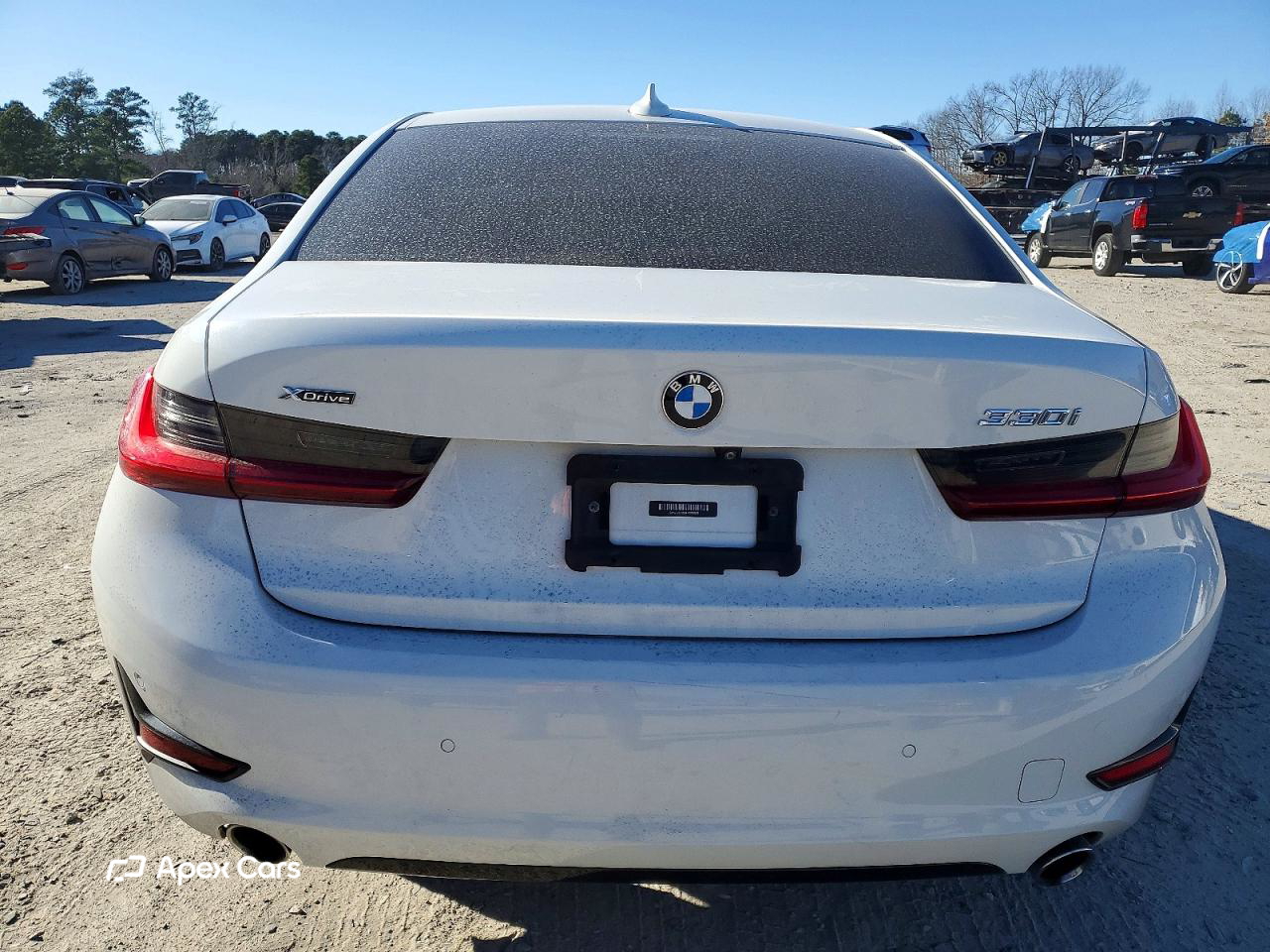 BMW Series 3 2020