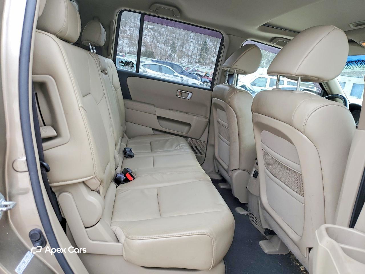 Honda Pilot 2009
