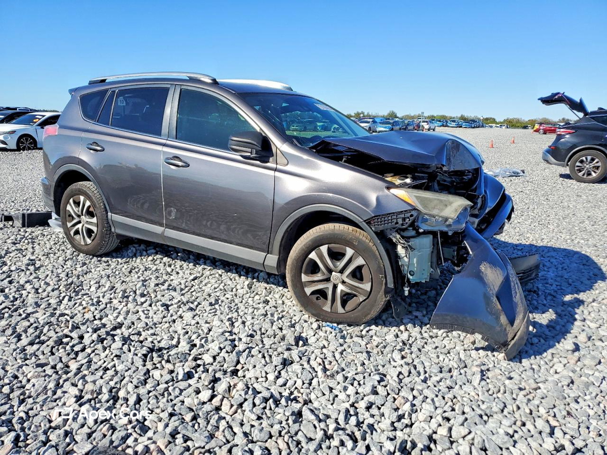 Toyota RAV 4 2018