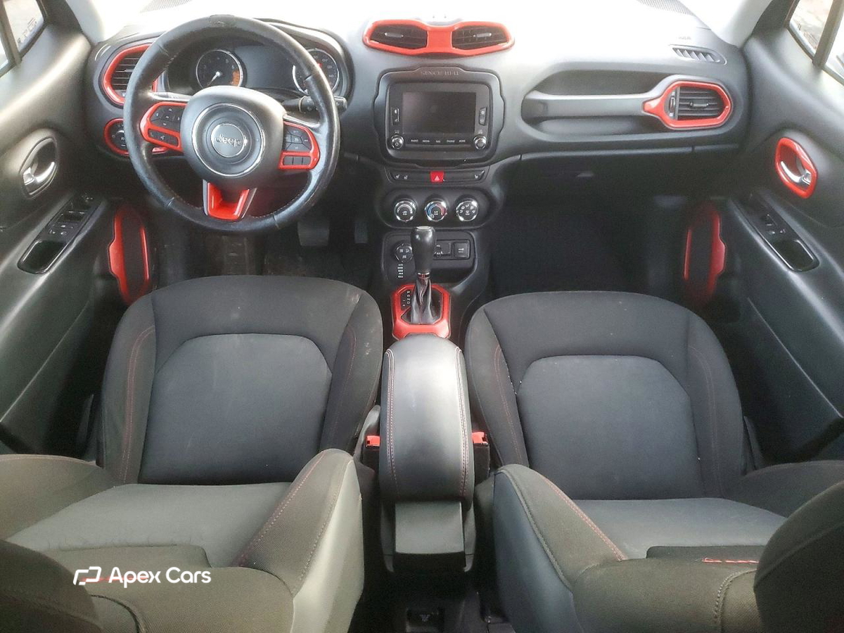 Jeep Renegade 2016