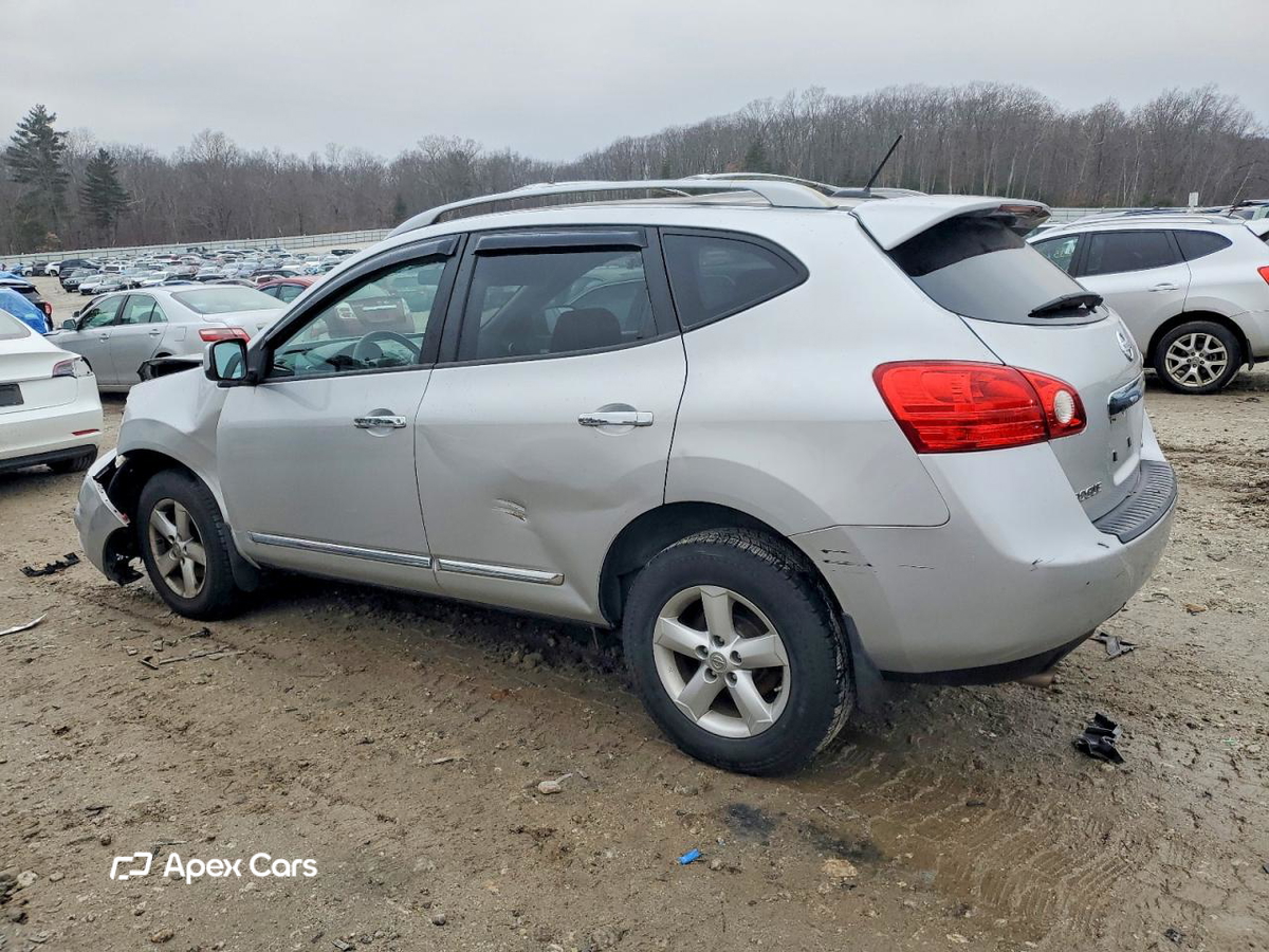 Nissan Rogue 2013