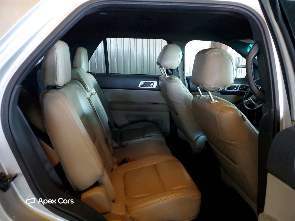 Ford Explorer 2012