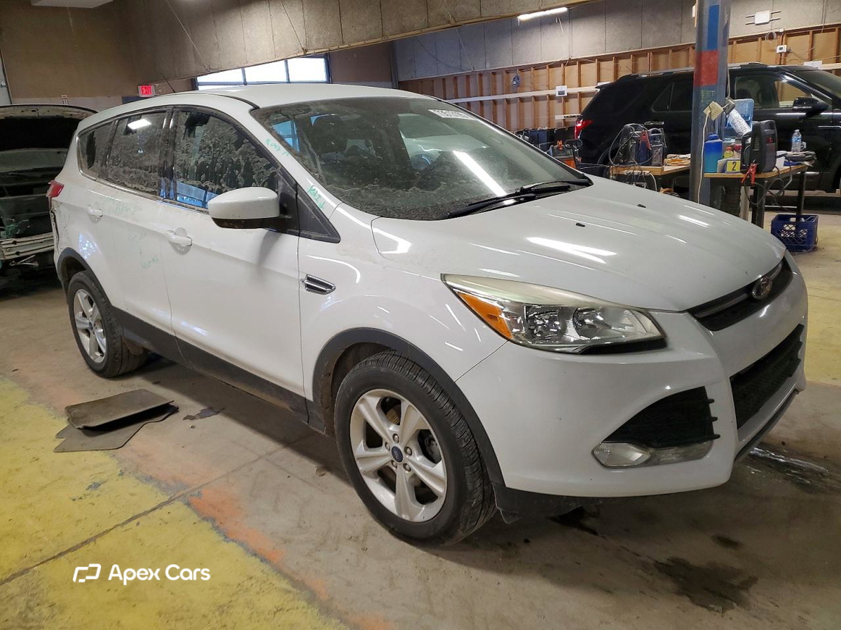 Ford Escape 2016