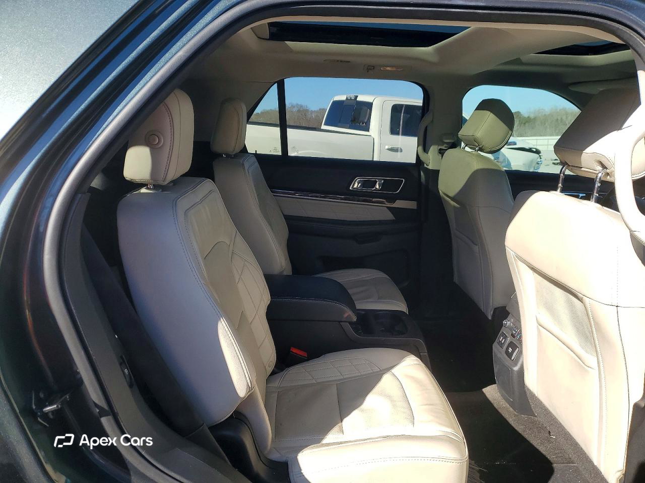 Ford Explorer 2016