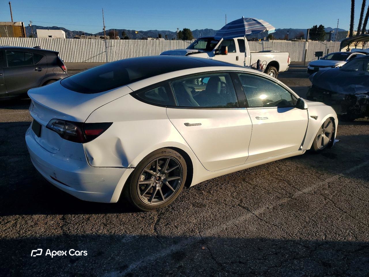 Tesla Model 3 2023
