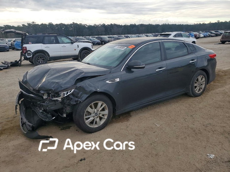 Kia Optima 2016 - Image 1 of 13