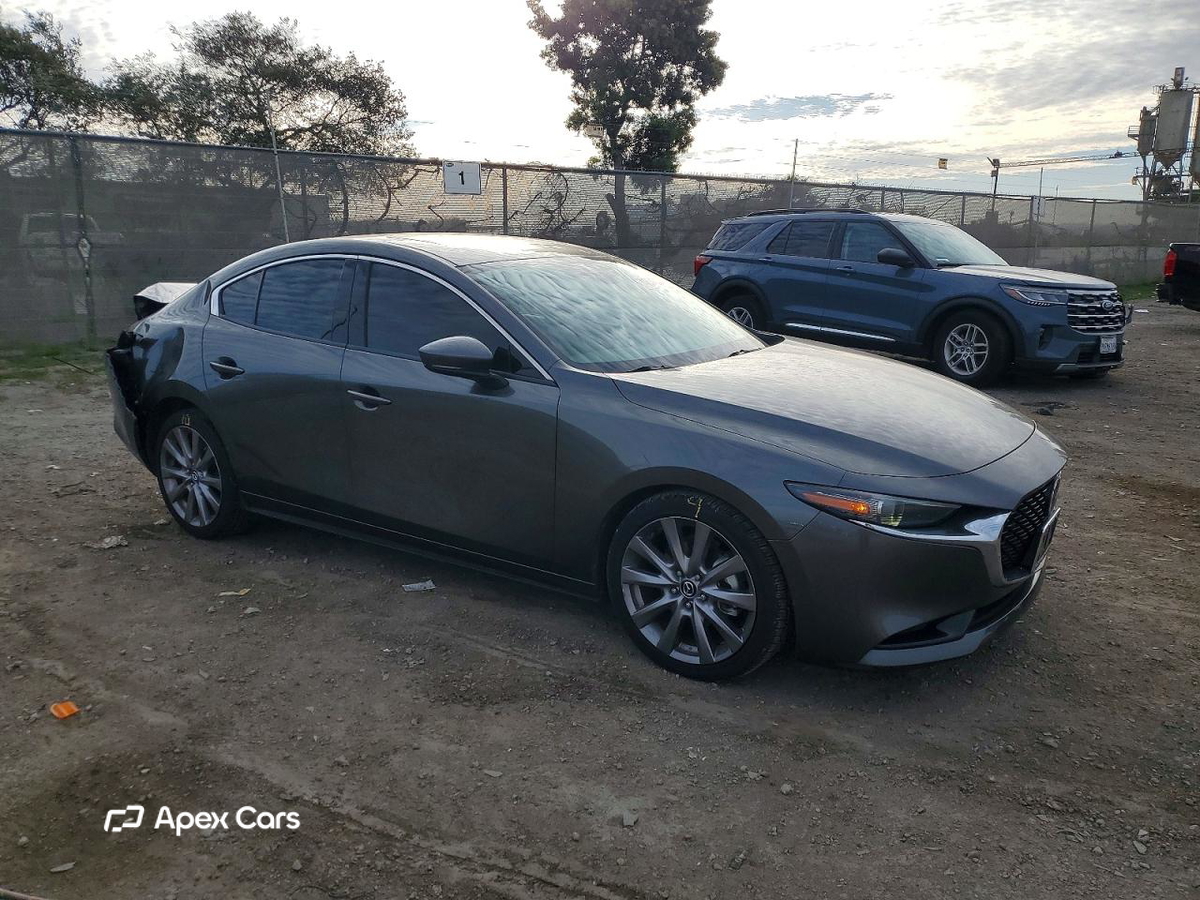 Mazda 3 2019