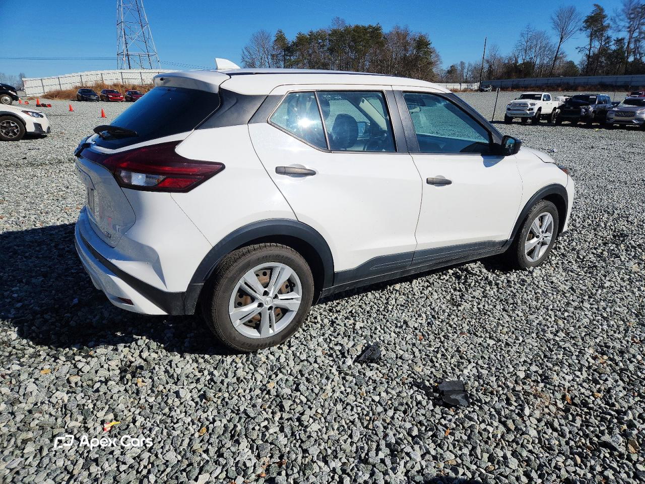 Nissan Kicks 2021