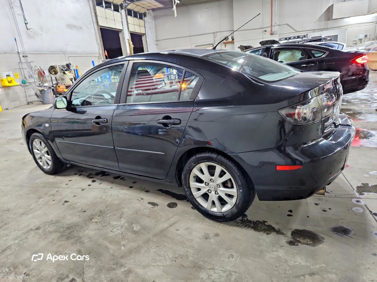 Mazda 3 2008