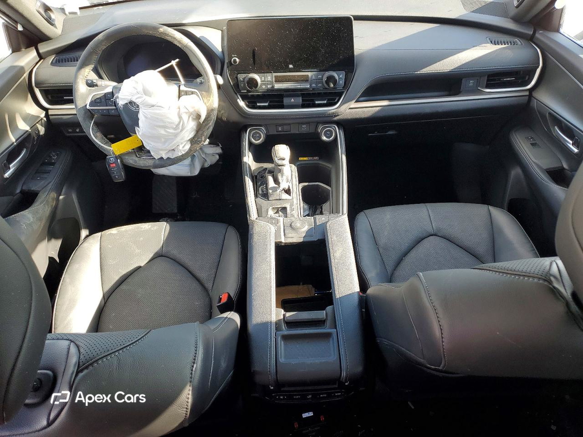 Toyota Highlander 2025