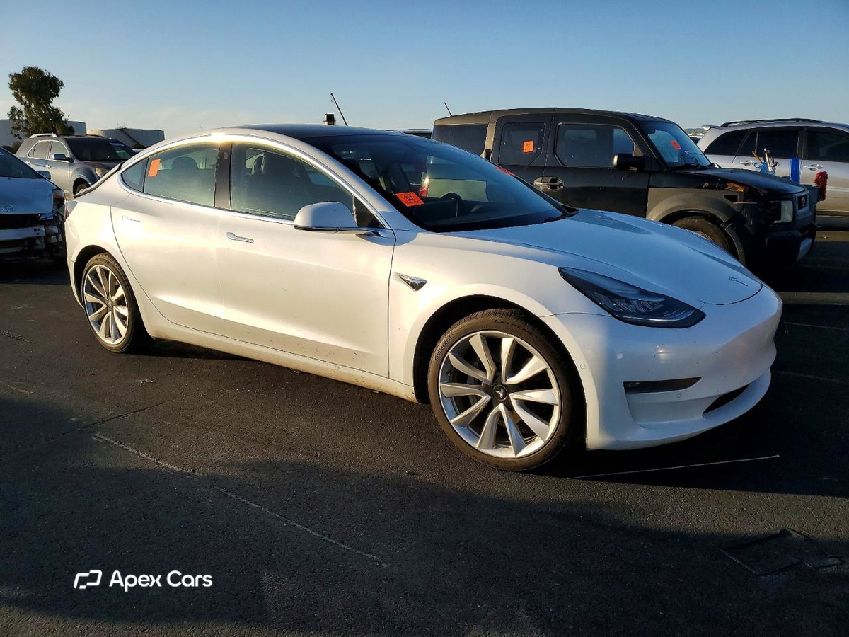 Tesla Model 3 2019