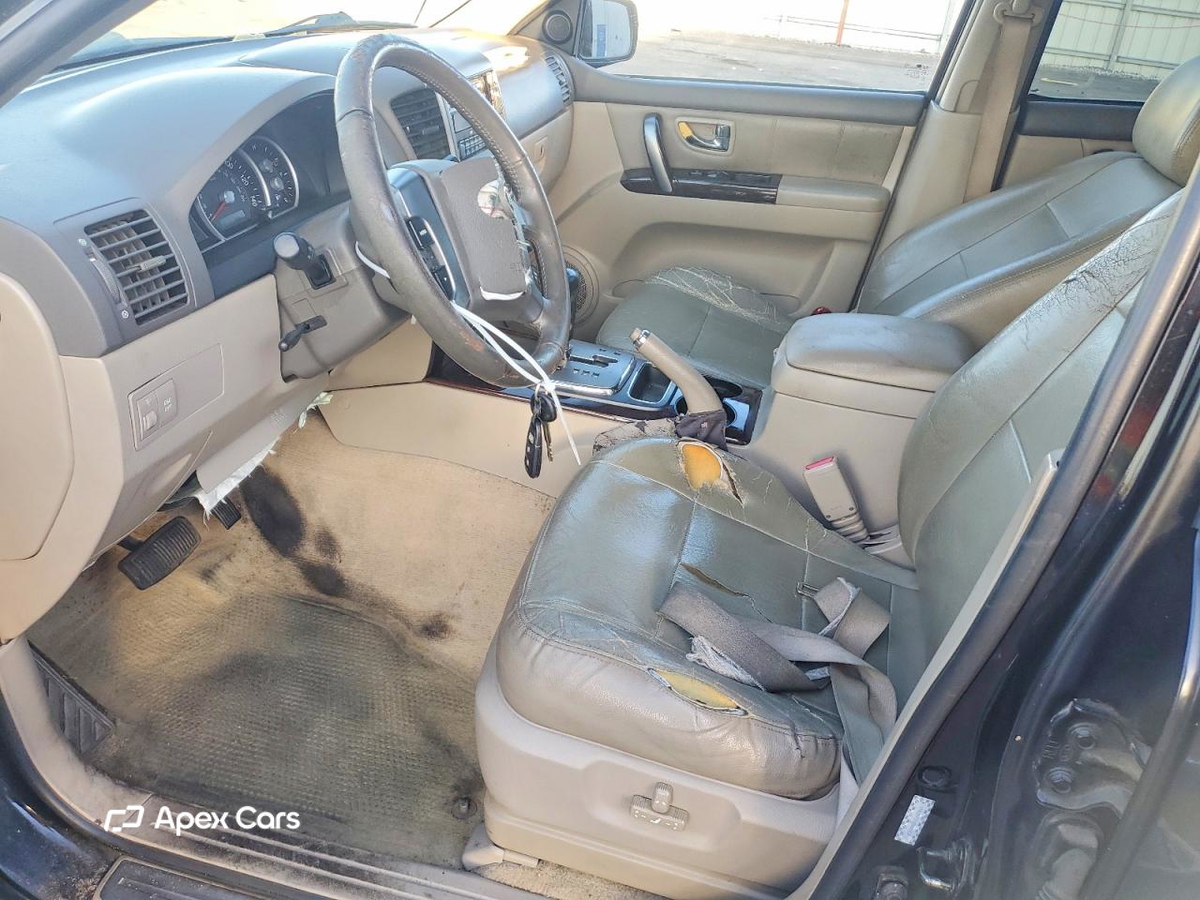 Kia Sorento 2007