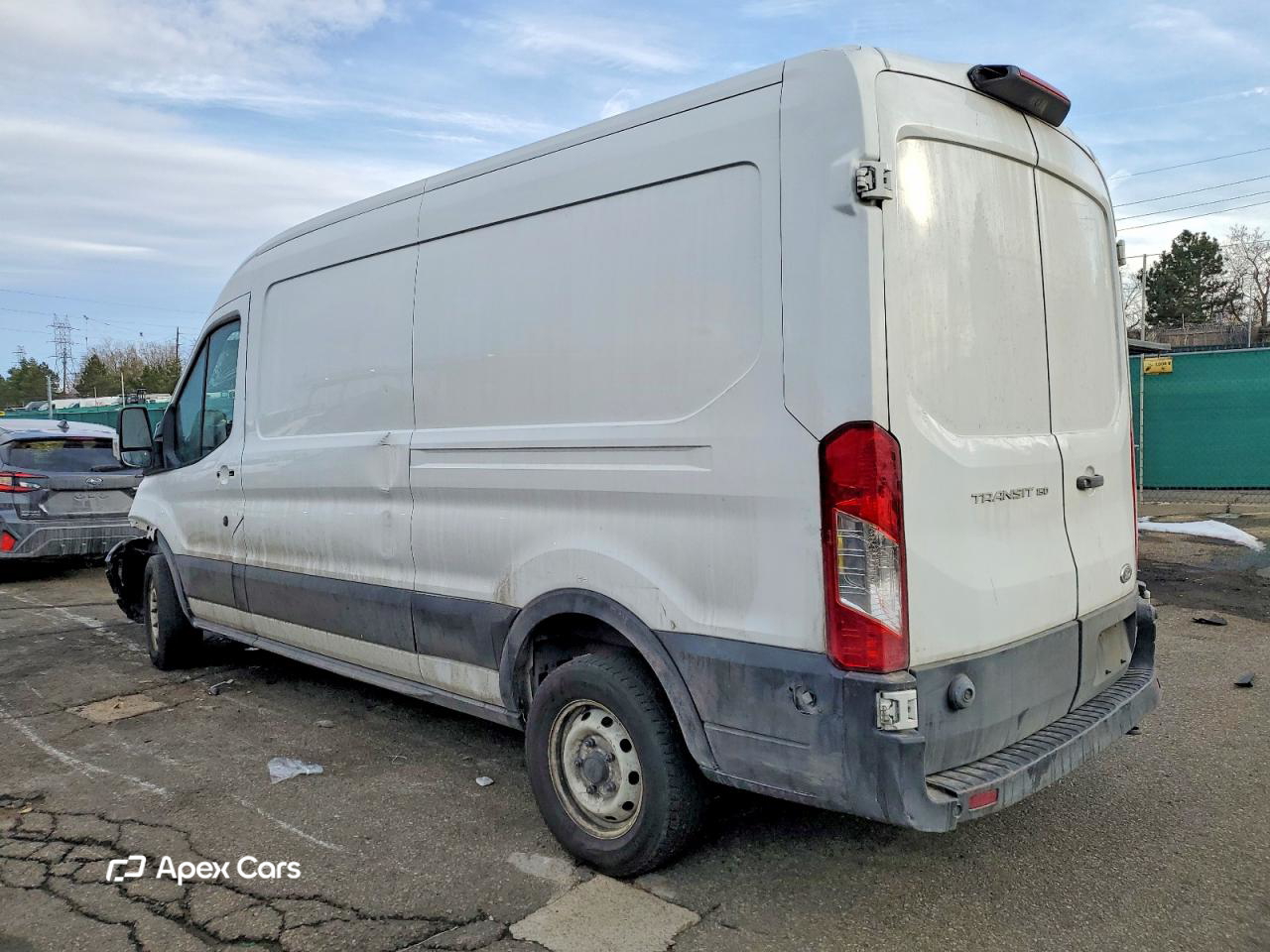 Ford Transit 2019
