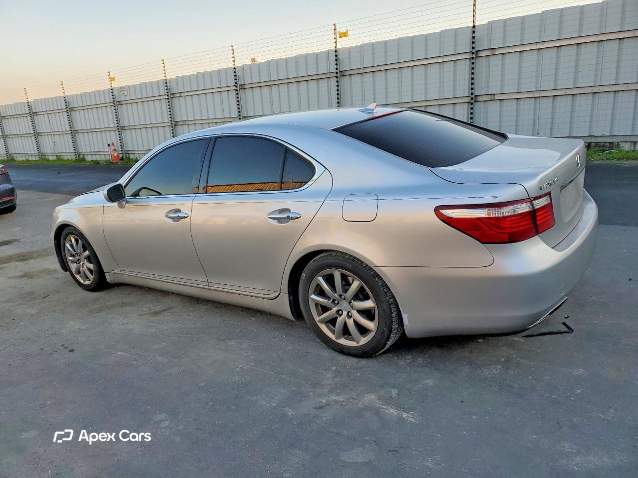 Lexus LS 2009