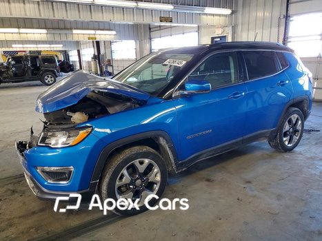 Jeep Compass 2019 - Zdjęcie 1 z 14