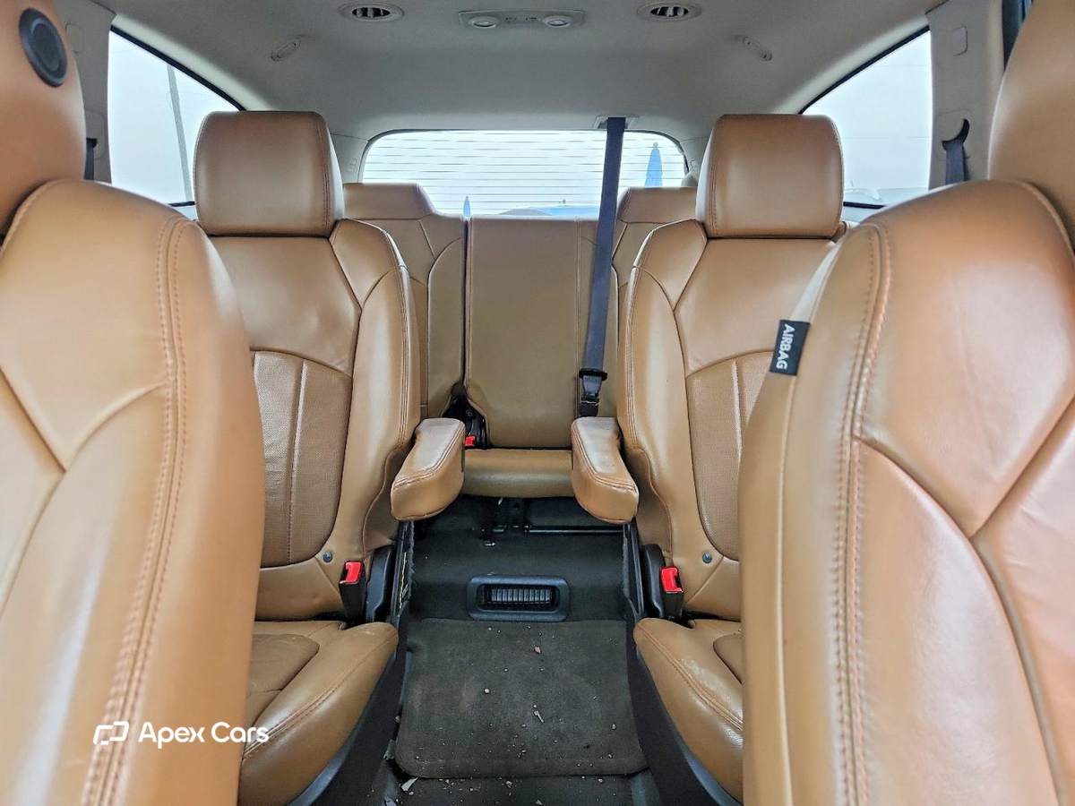 Buick Enclave 2015