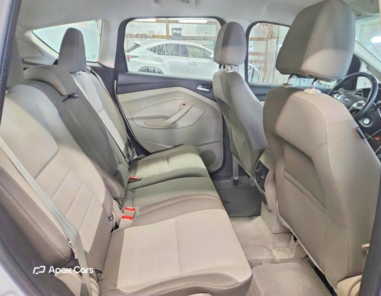 Ford C-MAX 2013