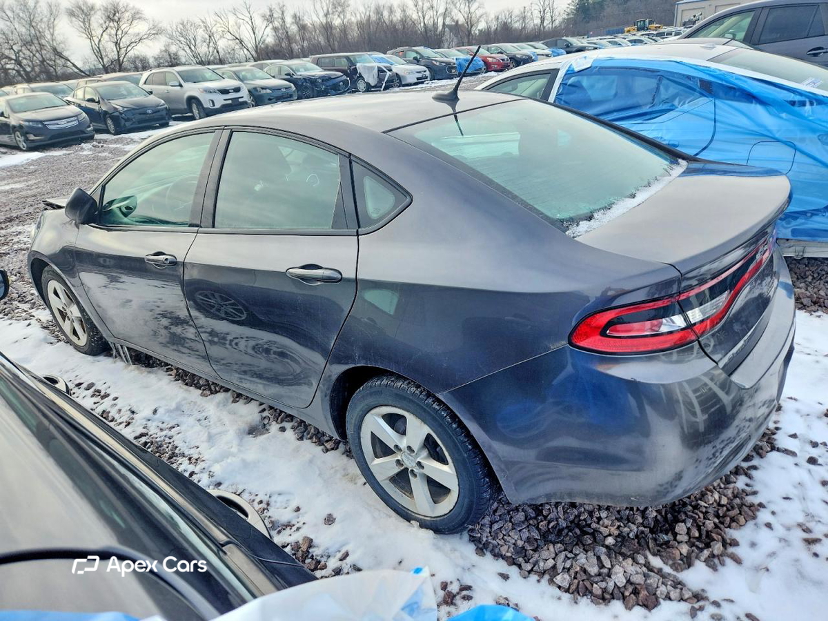 Dodge Dart 2015