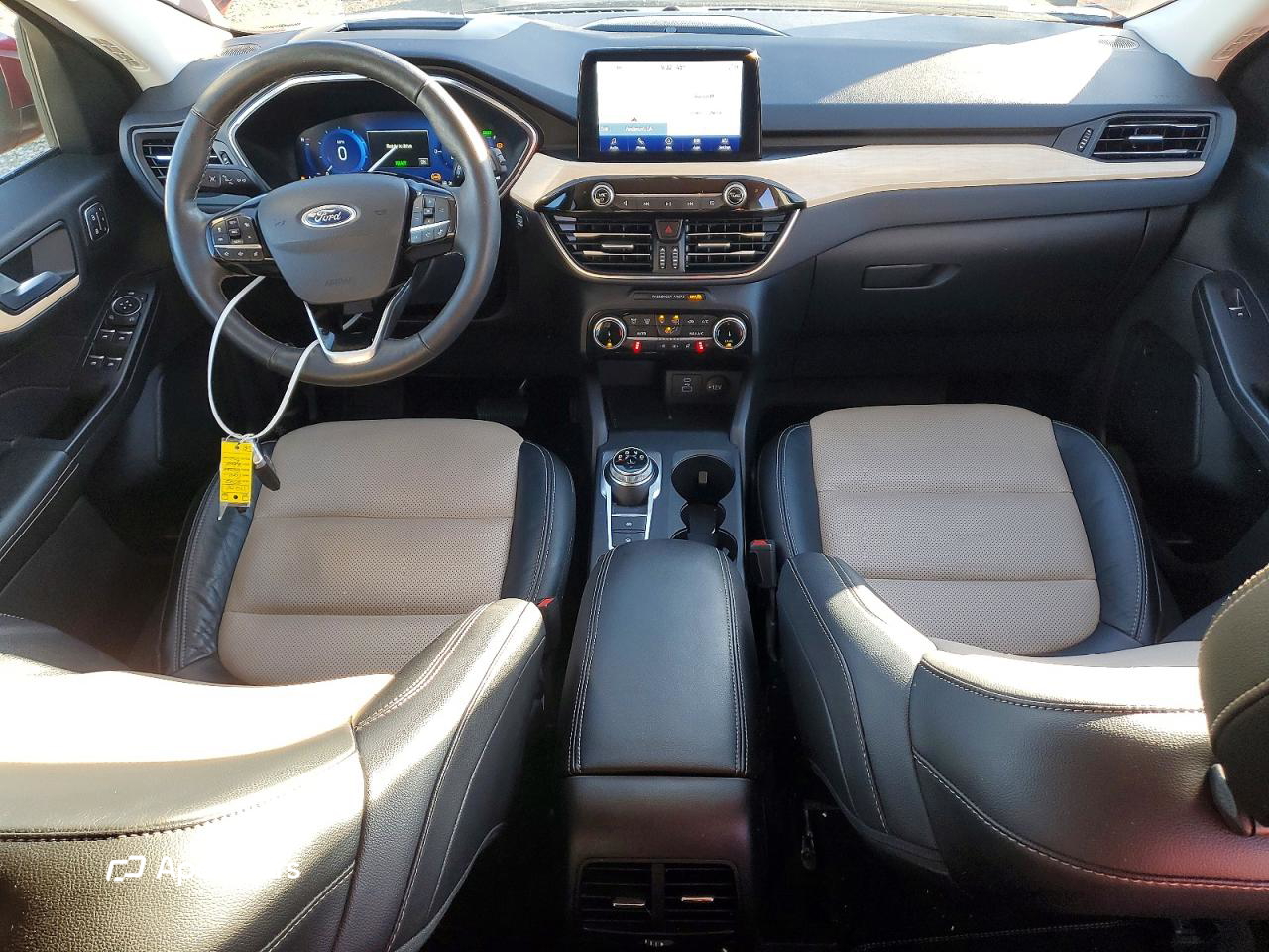 Ford Escape 2022