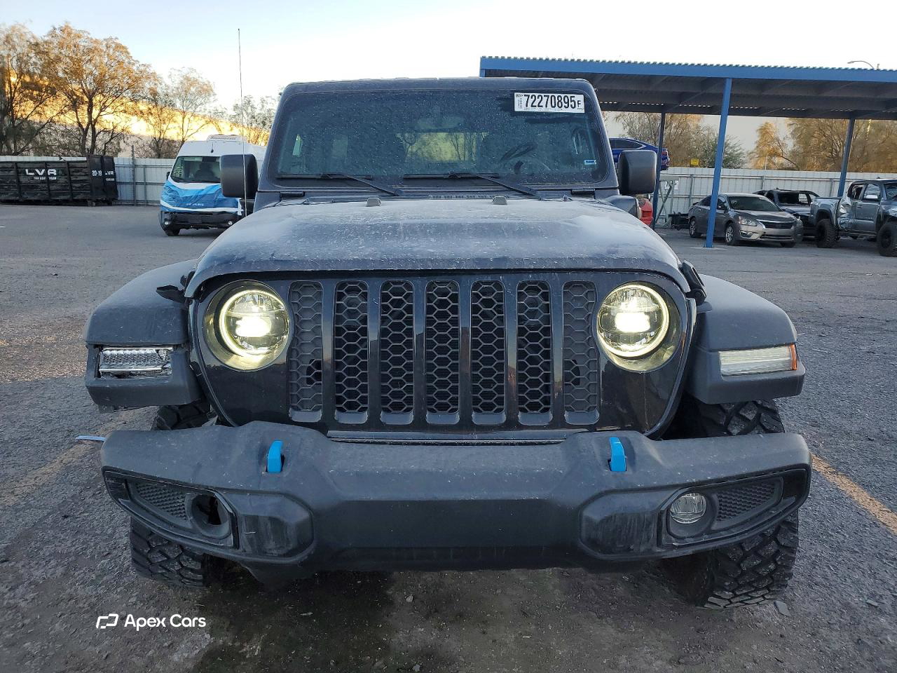 Jeep Wrangler 2023