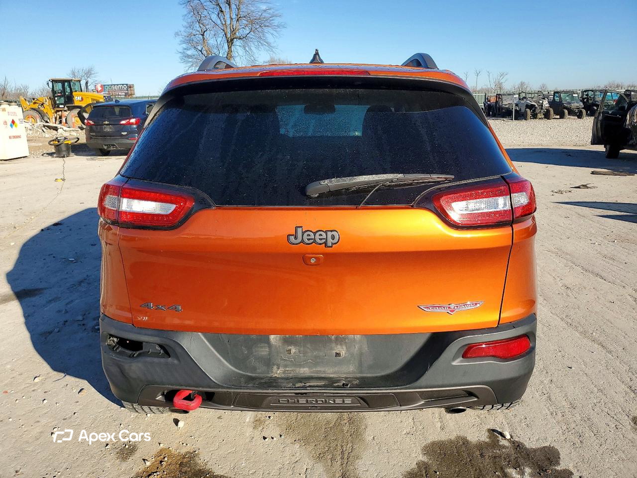 Jeep Cherokee 2015