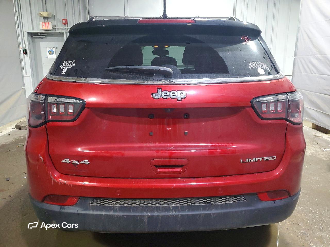 Jeep Compass 2024