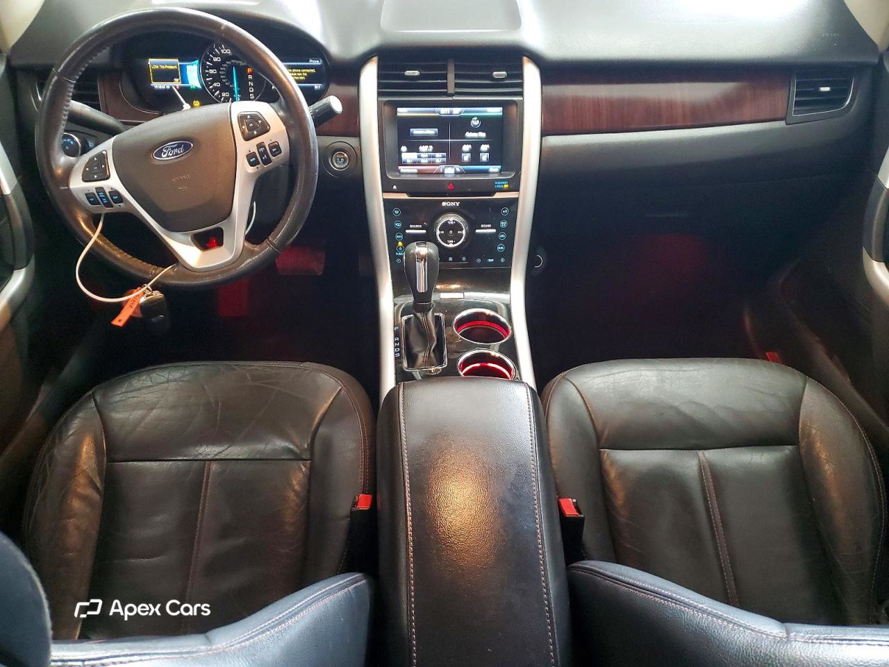 Ford Edge 2013