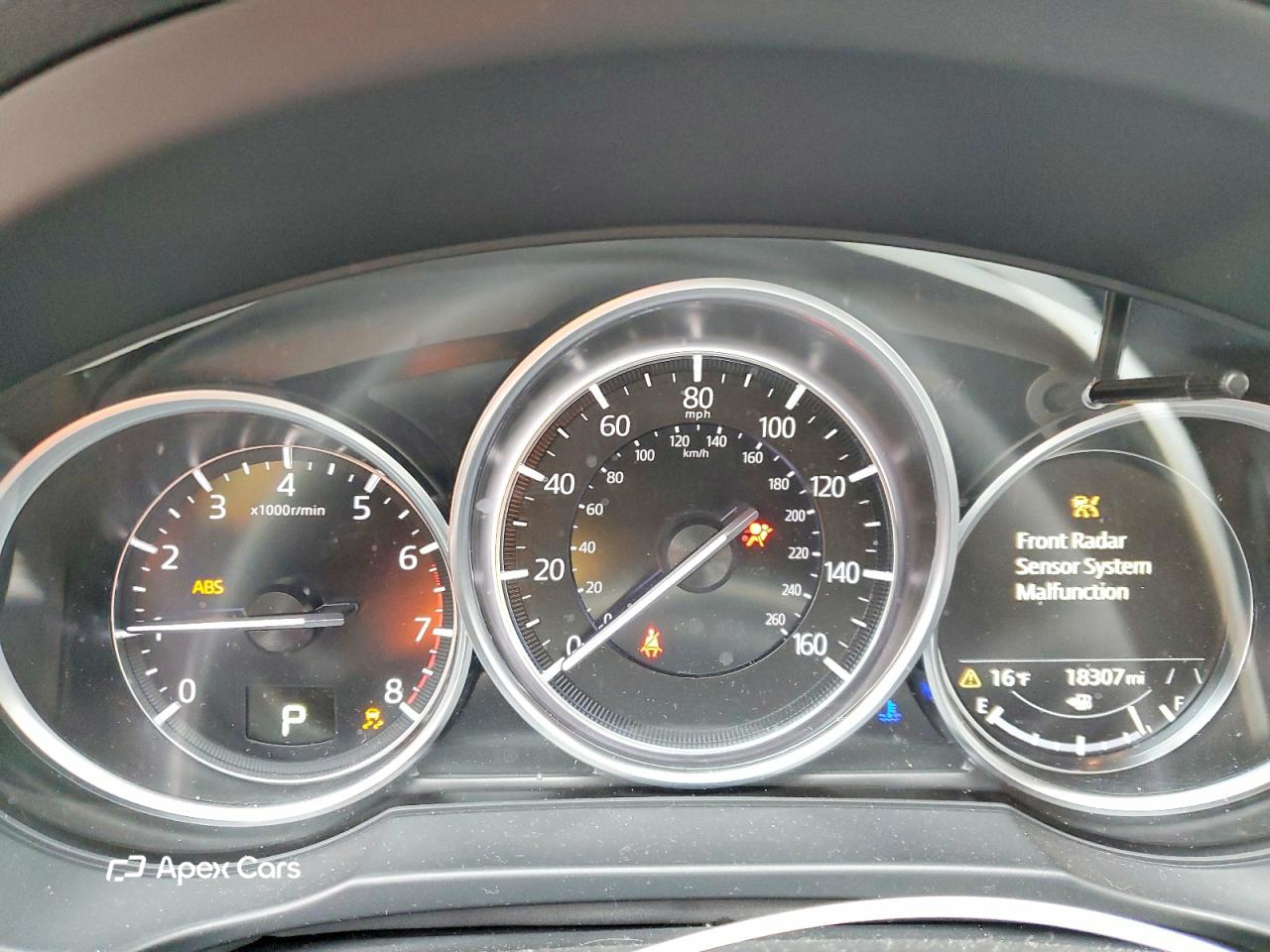 Mazda CX-5 2023
