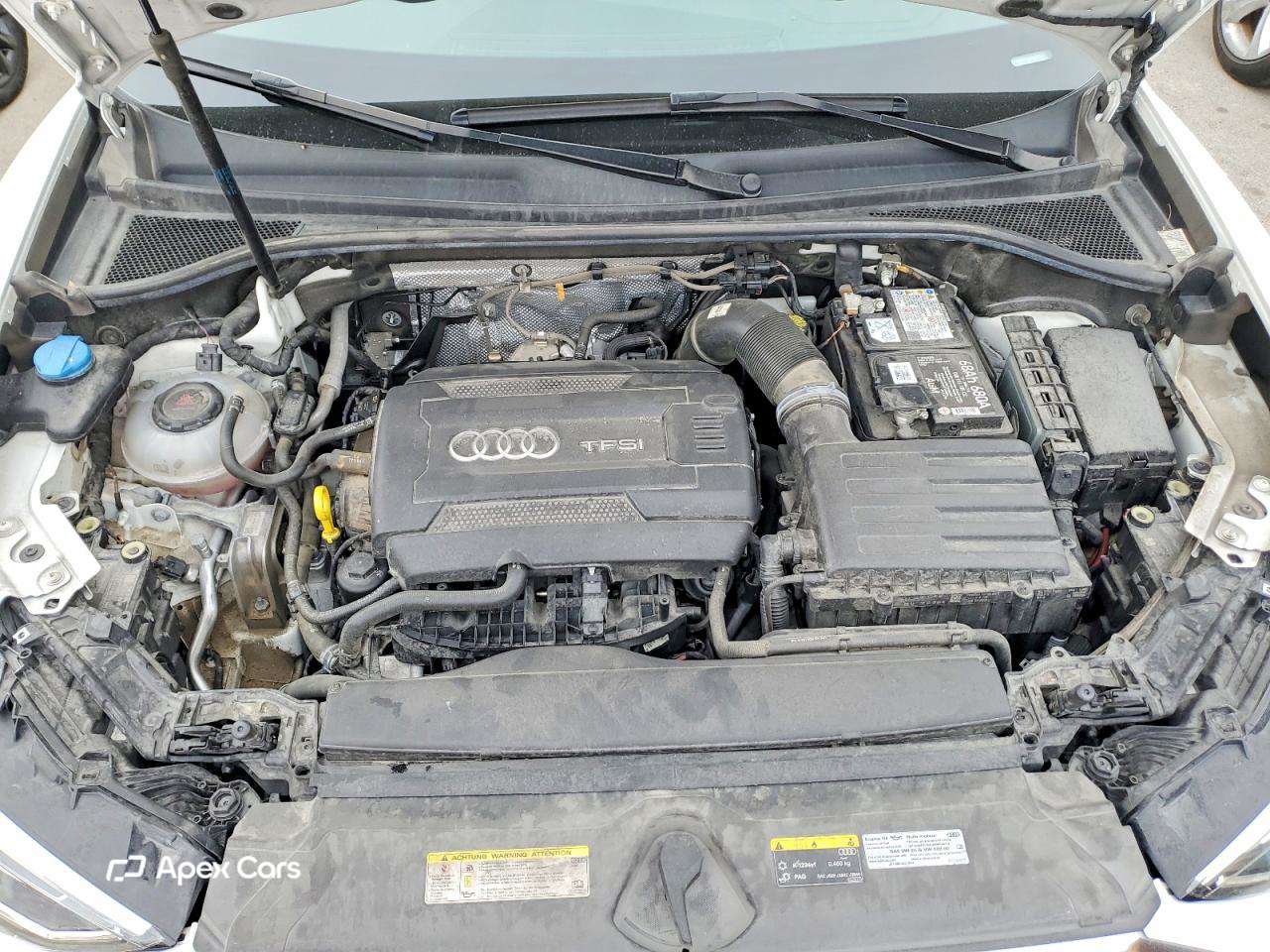 Audi Q3 2019