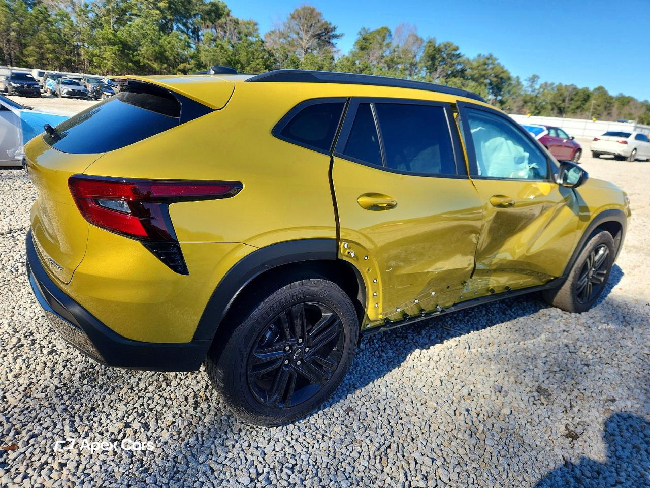 Chevrolet Trax 2024