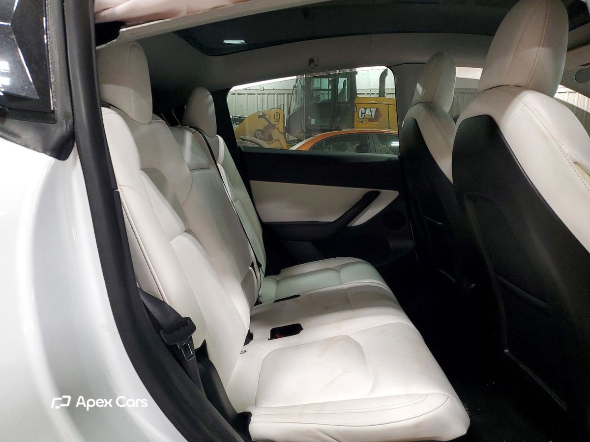 Tesla Model Y 2021