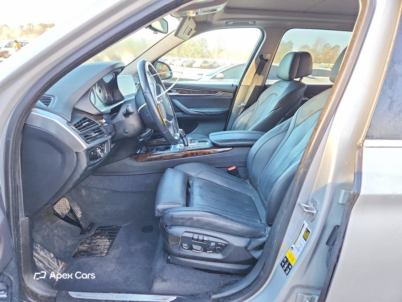 BMW X5 2016