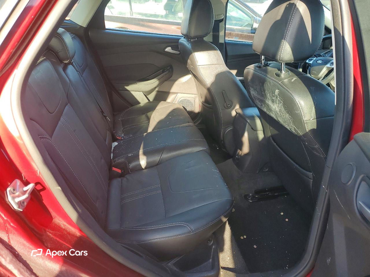 Ford Focus 2014