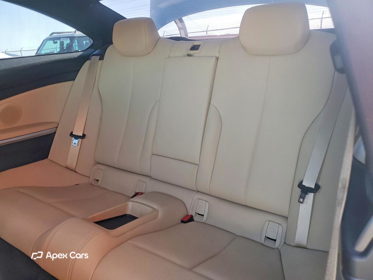 BMW Series 4 2020