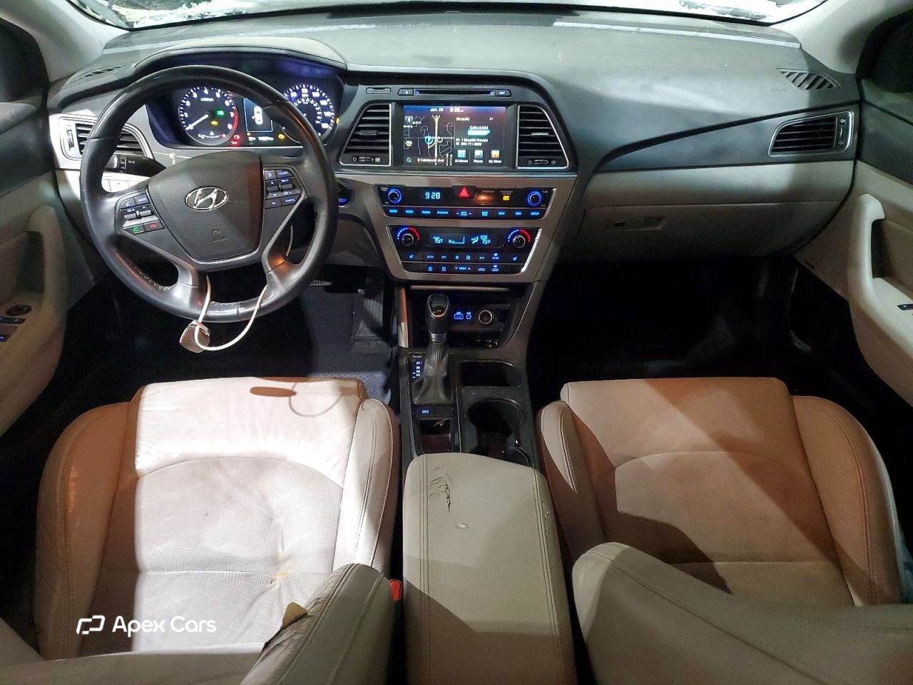 Hyundai Sonata 2015