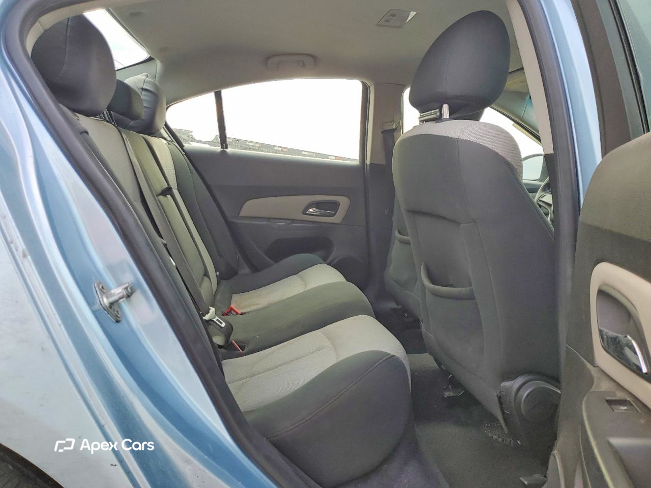 Chevrolet Cruze 2011