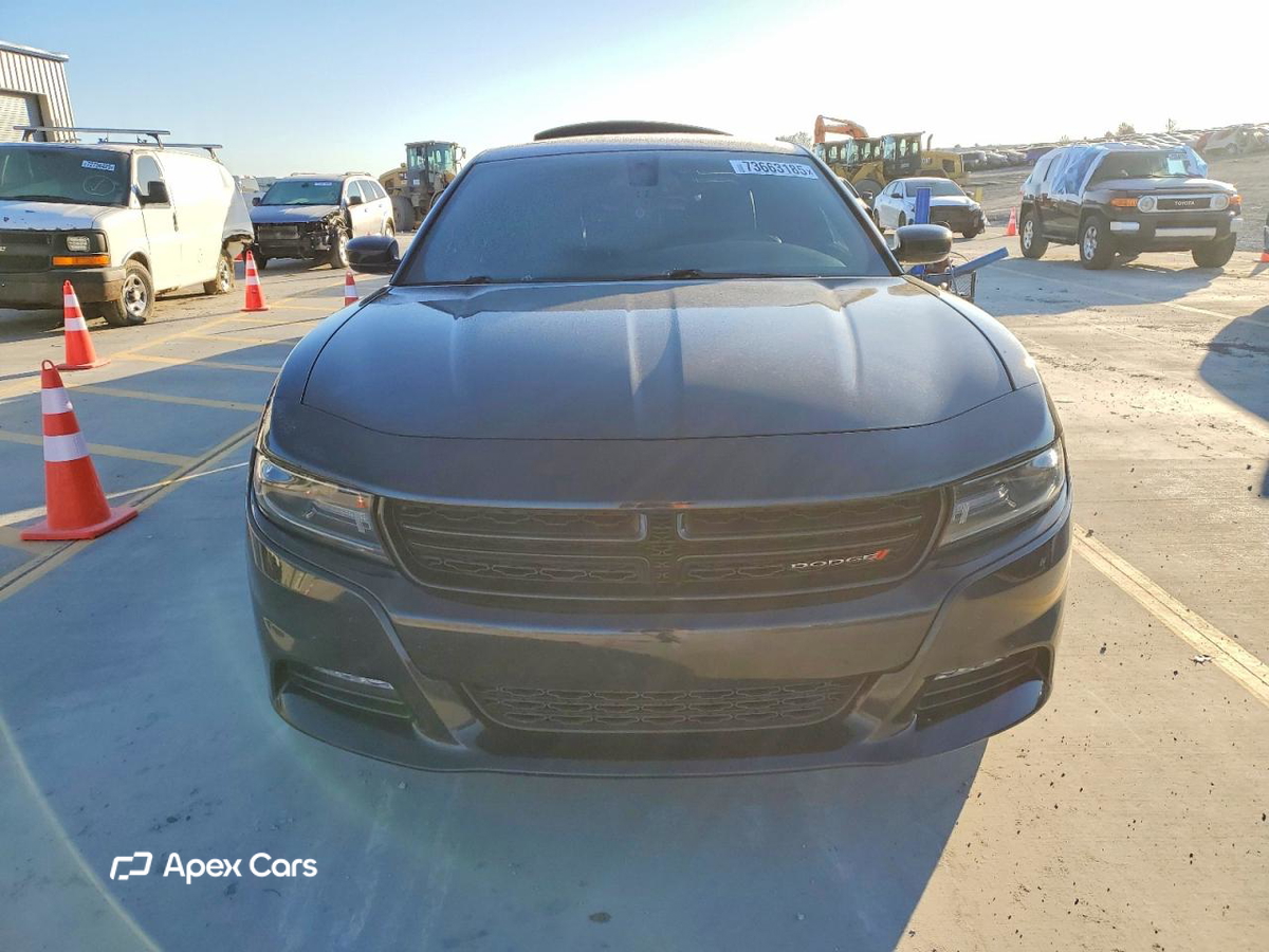 Dodge Charger 2015