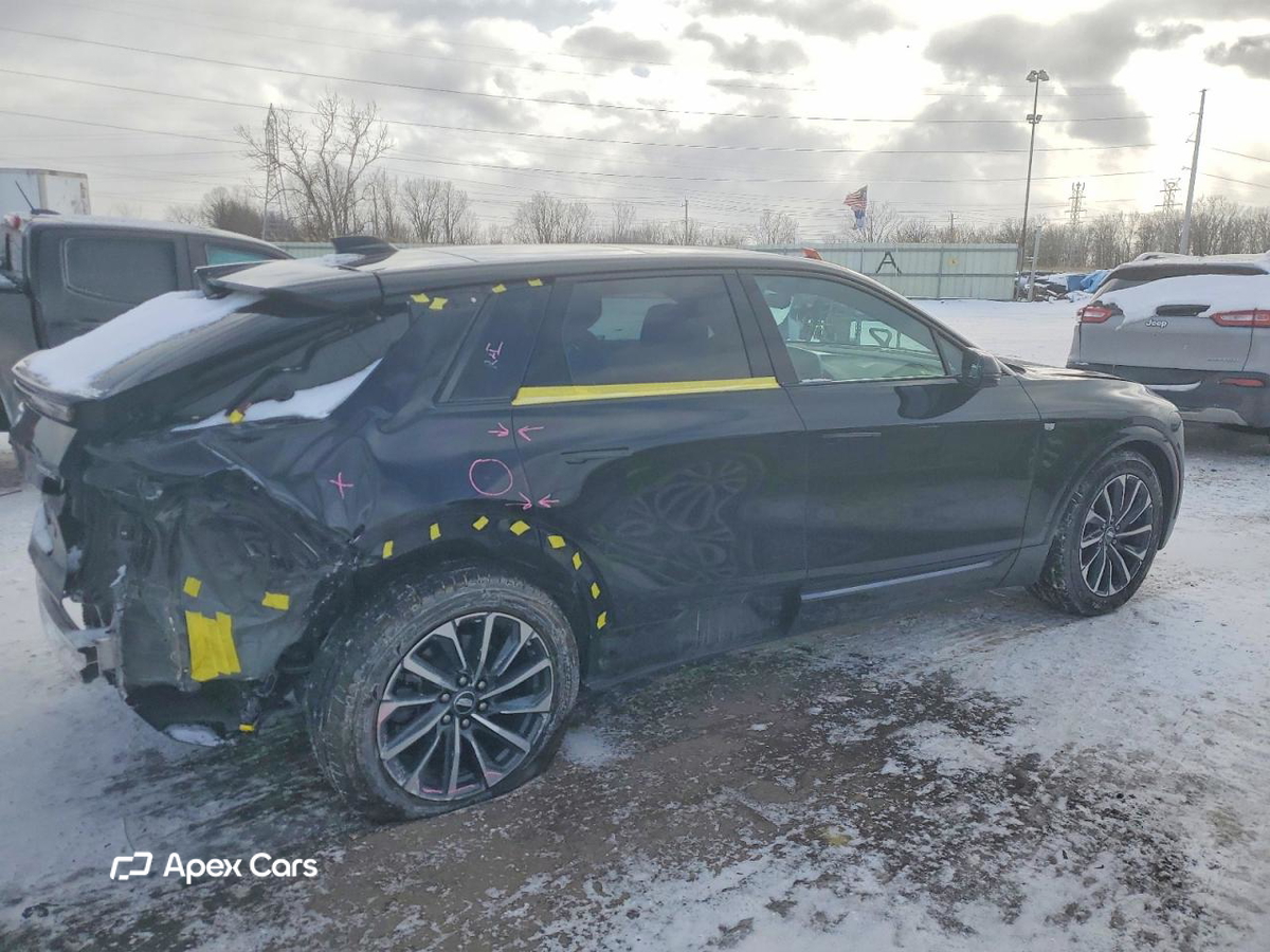 Cadillac Lyriq 2025