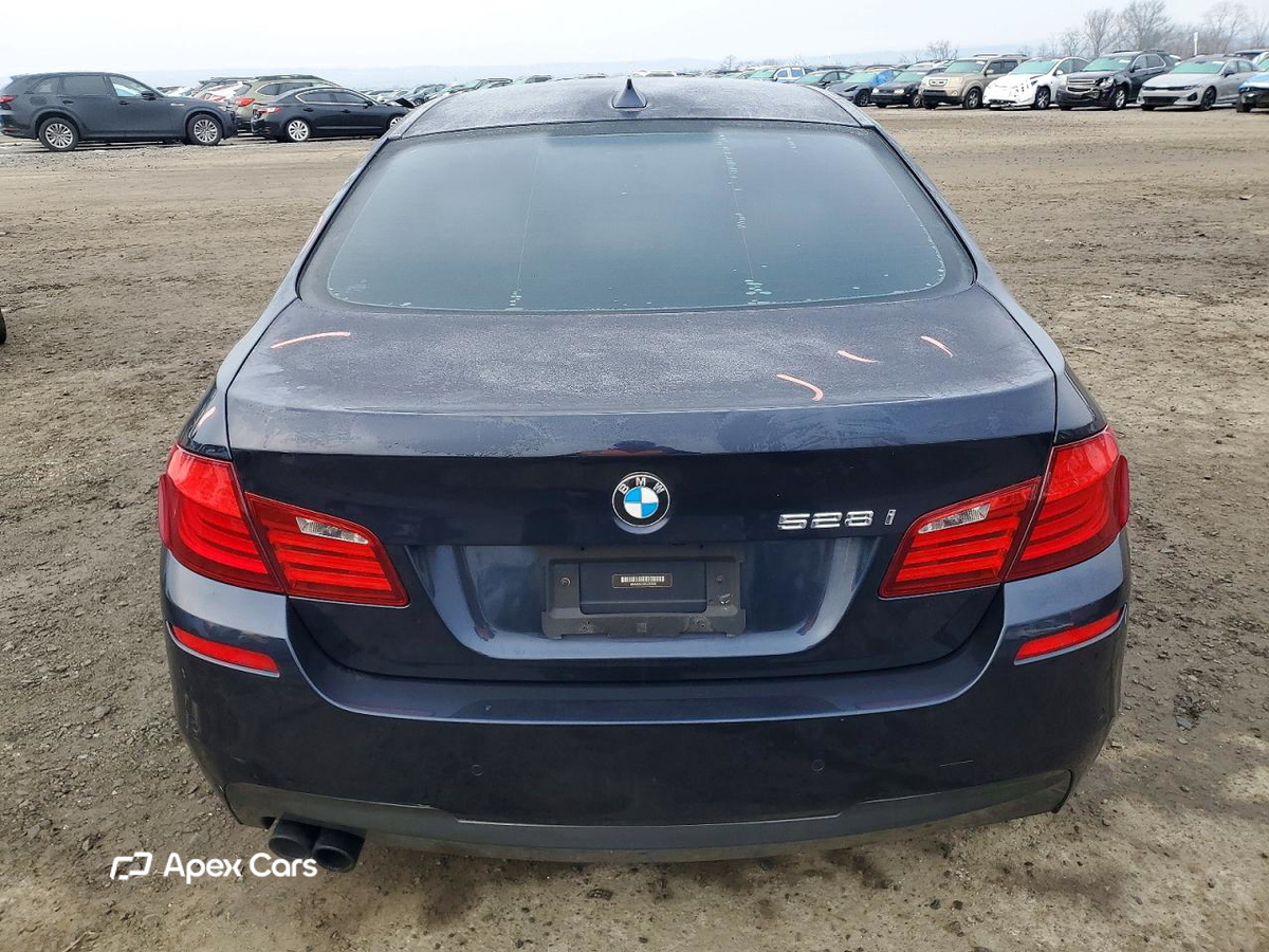BMW Series 5 2013