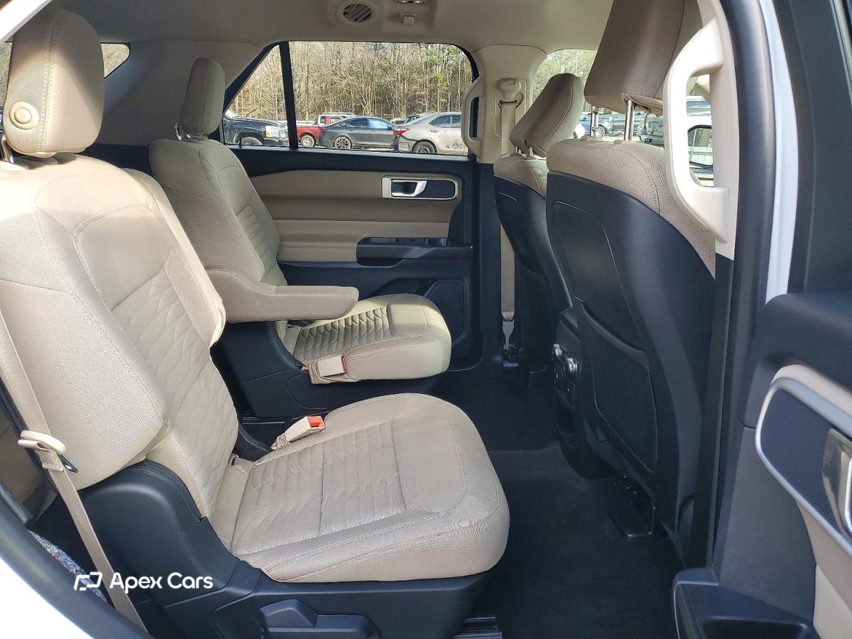 Ford Explorer 2020
