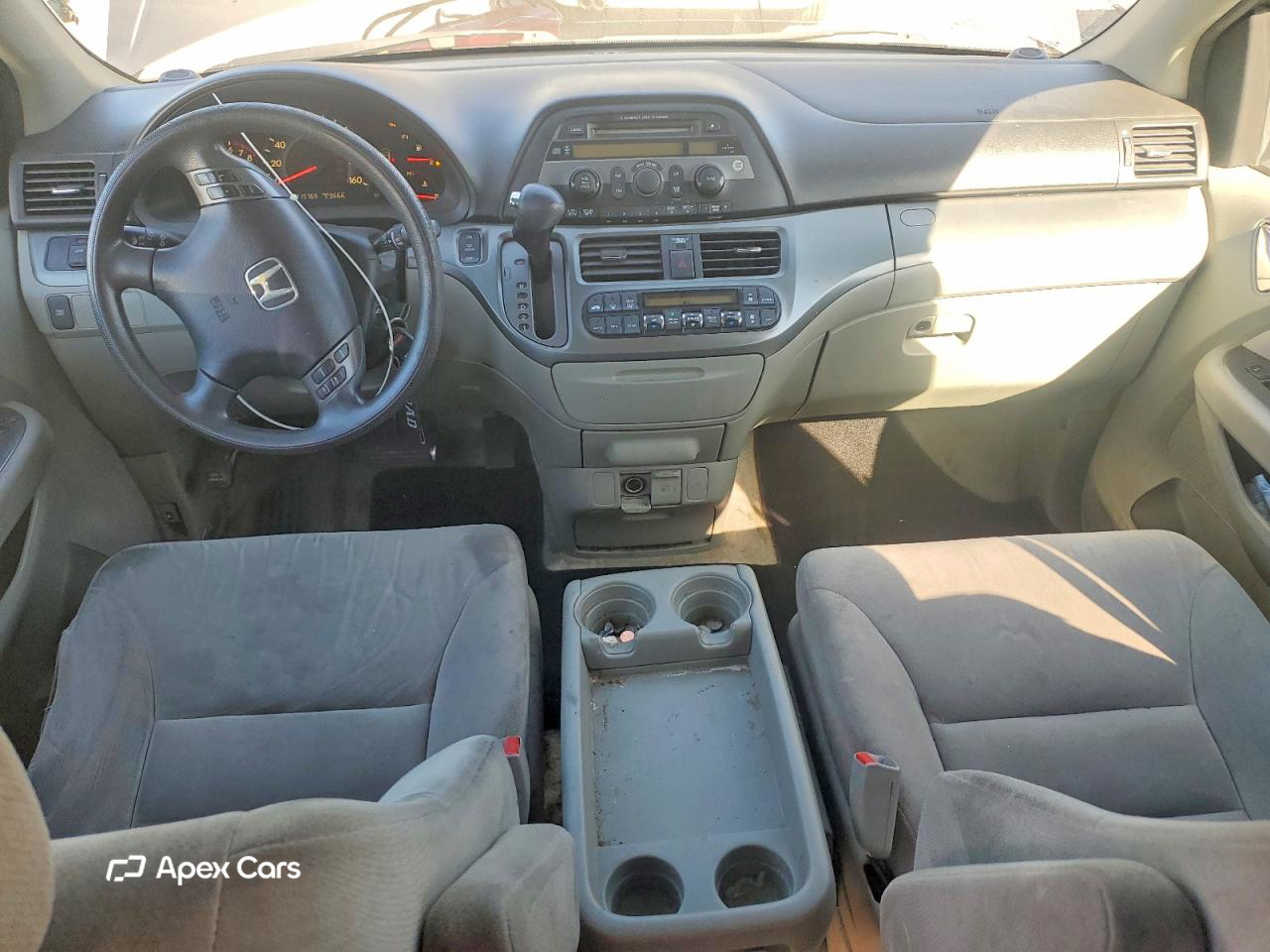 Honda Odyssey 2007