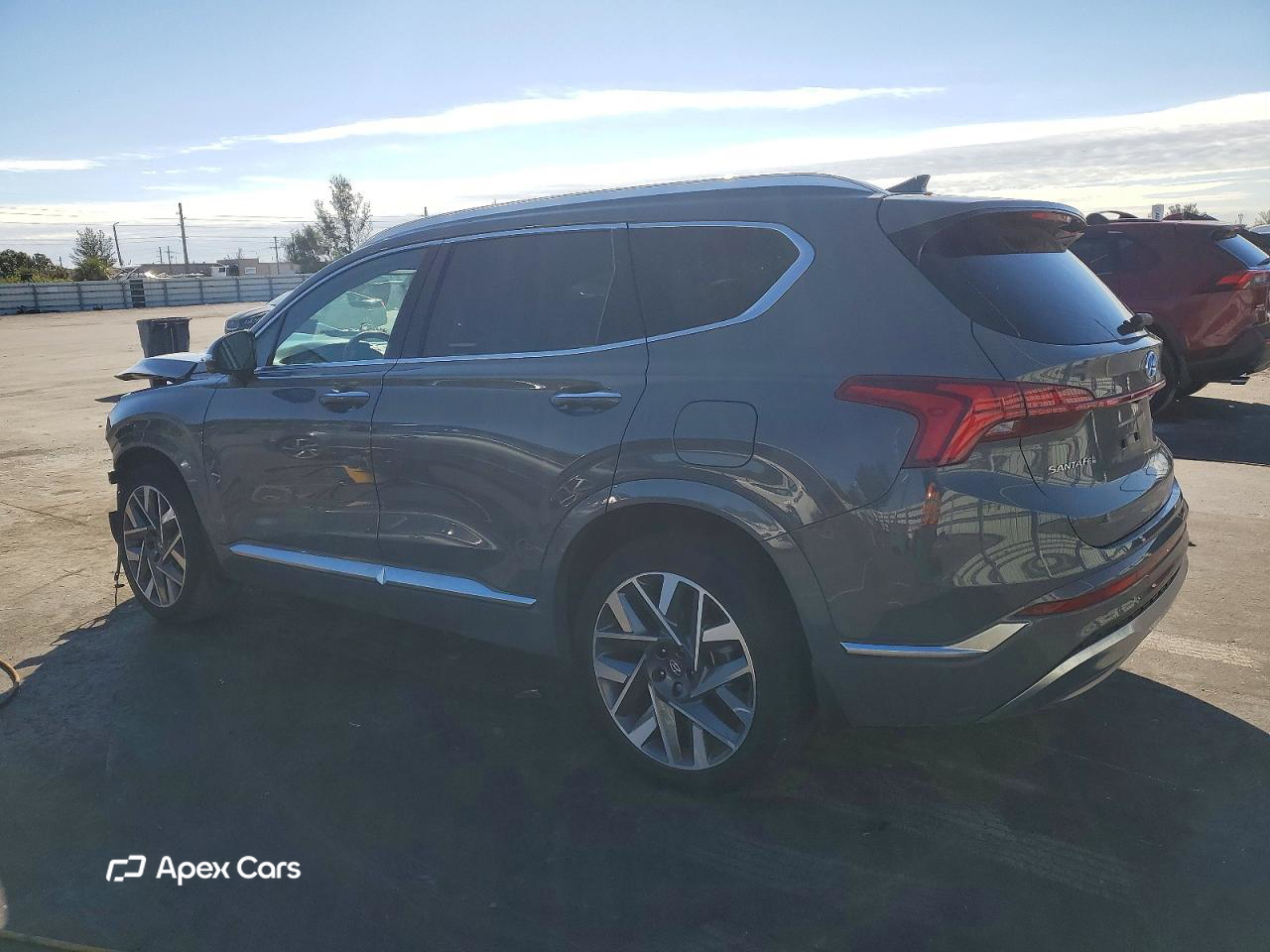 Hyundai Santa Fe 2023