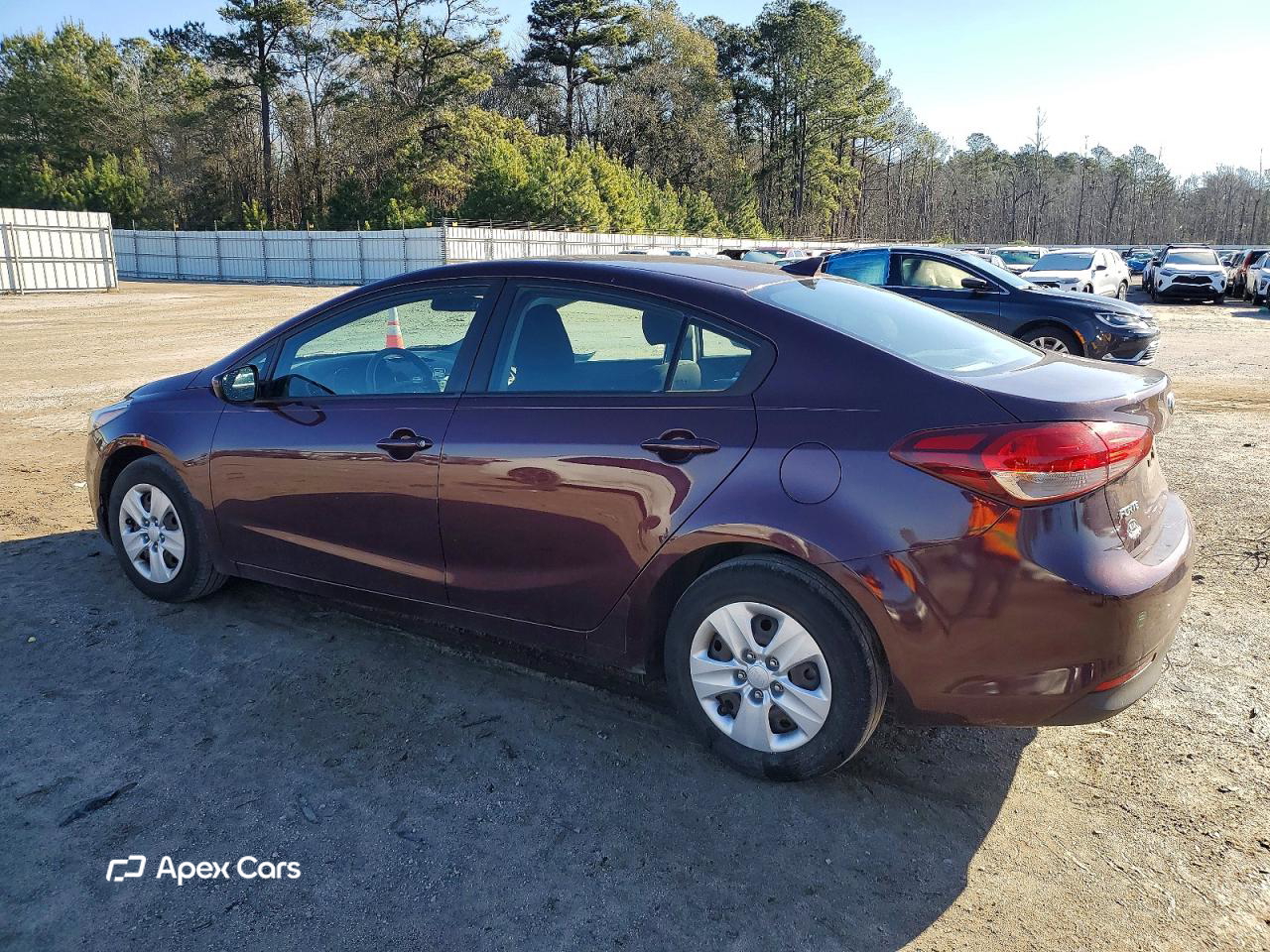 Kia Forte 2017