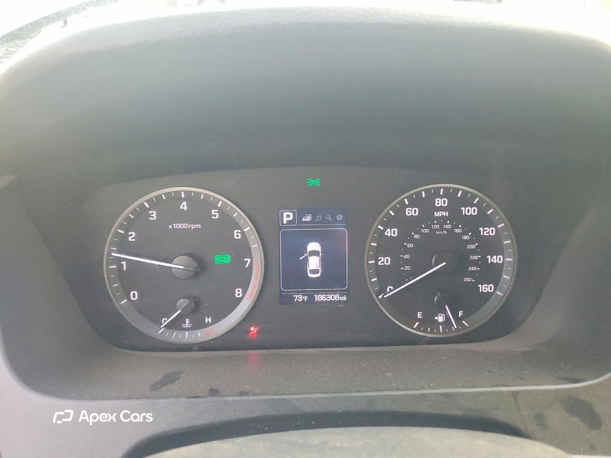 Hyundai Sonata 2017