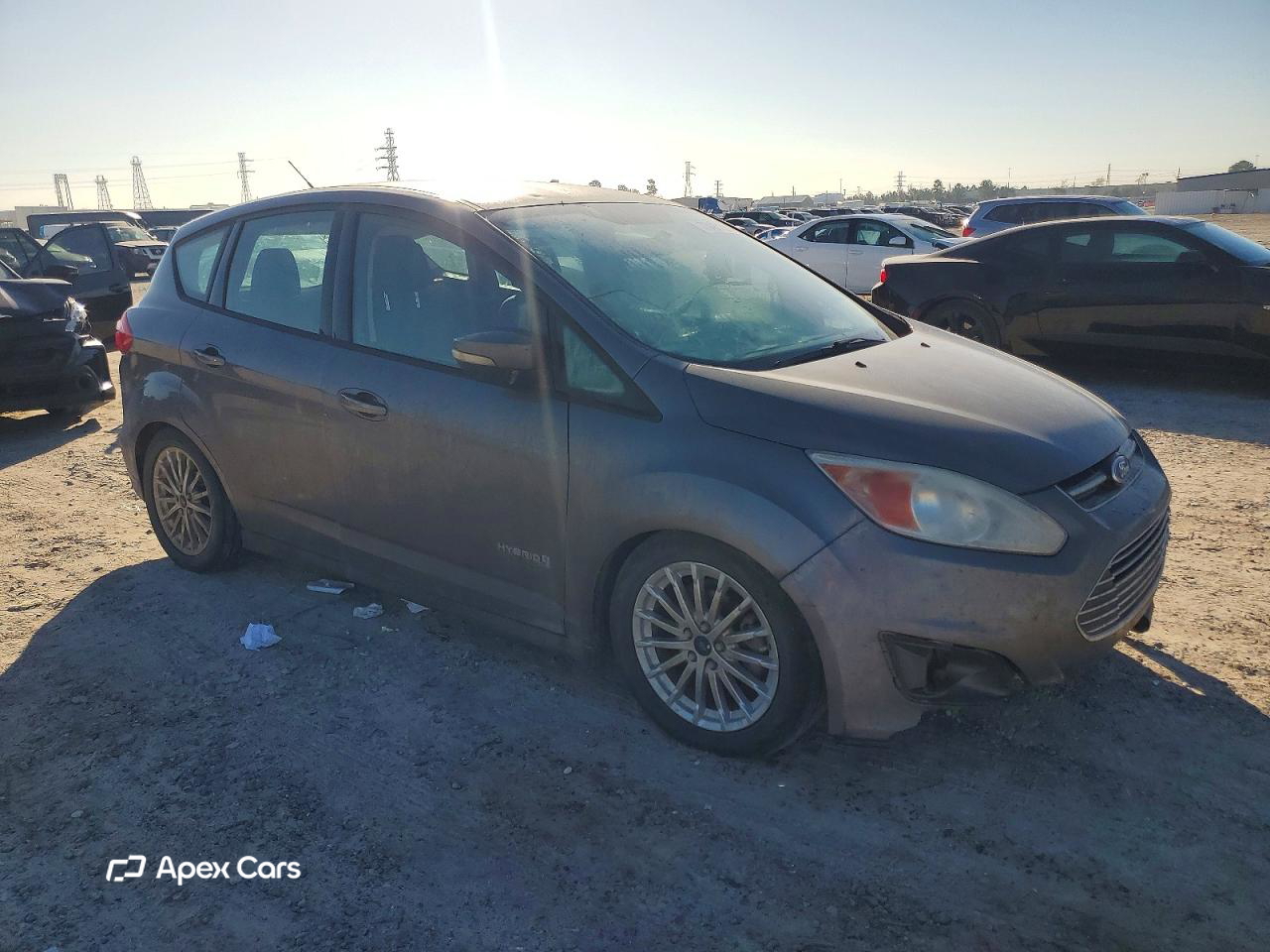 Ford C-MAX 2013